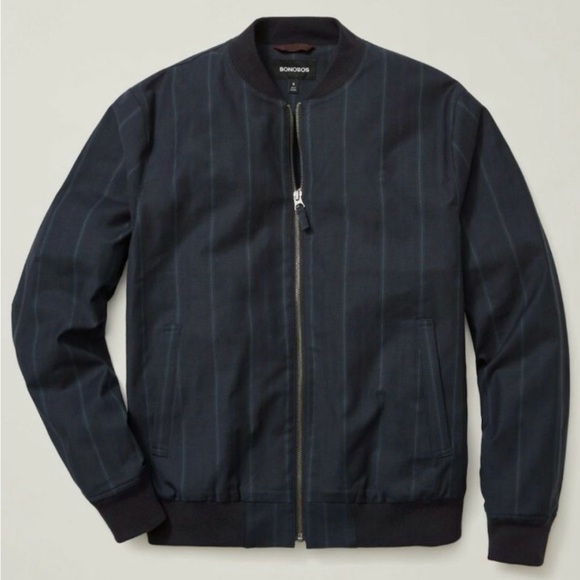 Bonobos Other - Bonobos Men’s Bomber size M